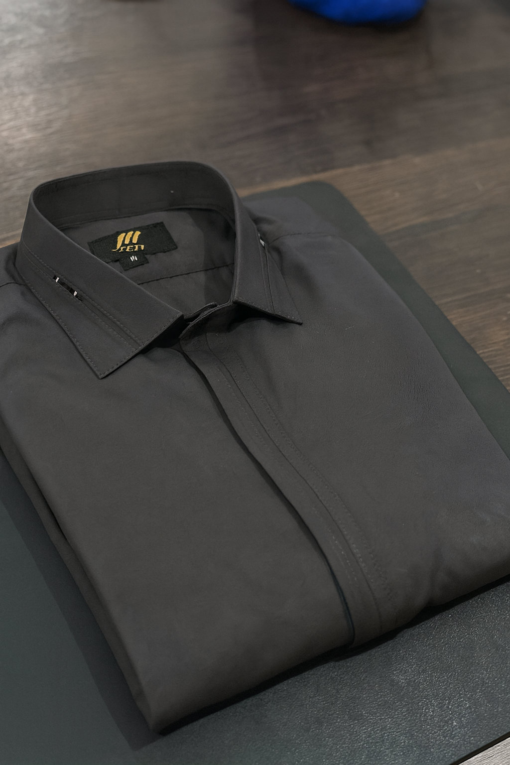 Boski Gray  Shalwar Kameez